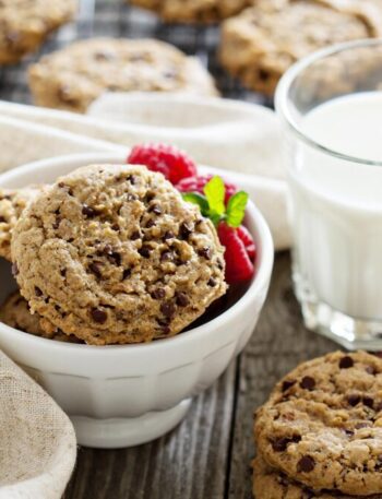 ultimate & best Quaker Oatmeal Cookie Recipe