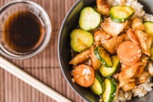 ultimate & best Hibachi Chicken Recipe