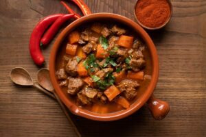 Venison Chili Recipe