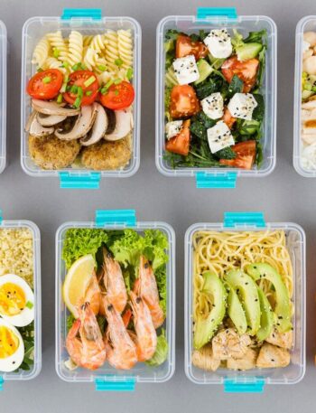 ultimate & best Meal Prep Recipes