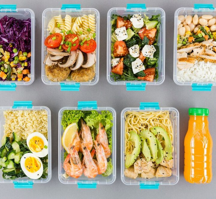 ultimate & best Meal Prep Recipes