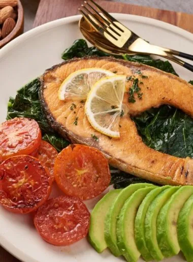 Fish Food Recipe