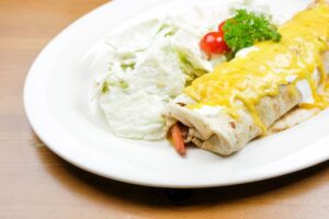 quick & easy Easy Chicken Enchiladas Recipe