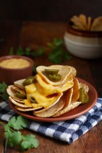 Smoked Queso Recipe