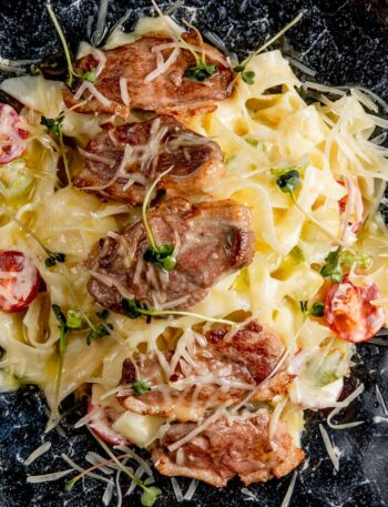 Steak Pasta Recipes