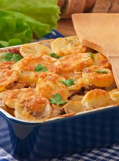 Chicken Cobbler Recipe