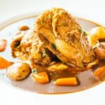 Chicken and Gravy Recipe