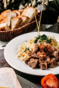 quick & easy Steak Pasta Recipes