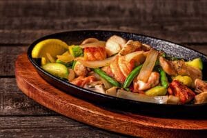 quick & easy Hibachi Chicken Recipe