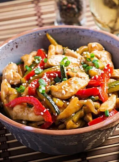 Hibachi Chicken Recipe