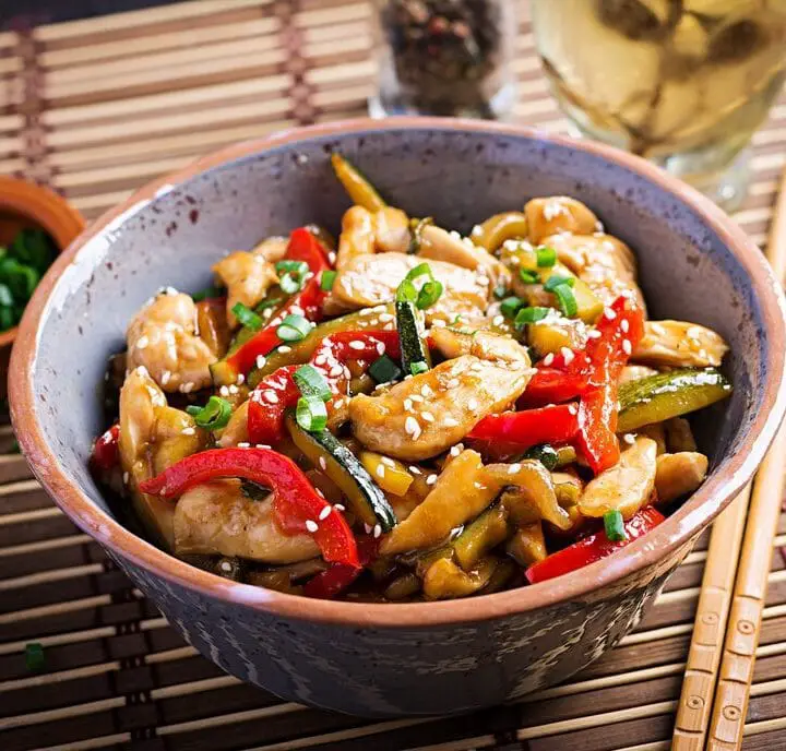 Hibachi Chicken Recipe