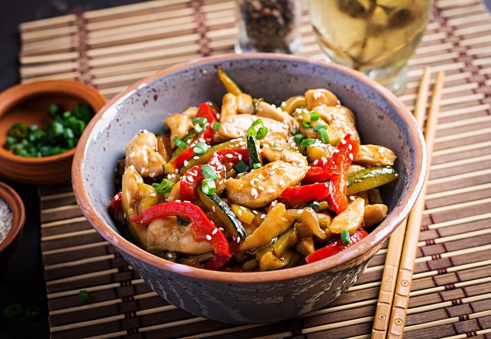 Hibachi Chicken Recipe