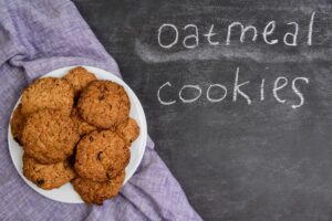 Quaker Oatmeal Cookie Recipe