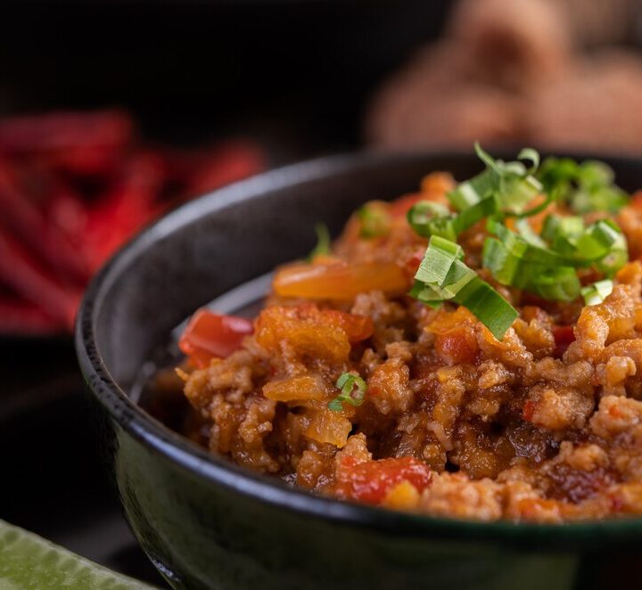 quick & easy Venison Chili Recipe