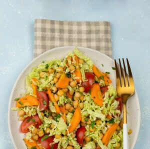 quick & easy Dense Bean Salad Recipe