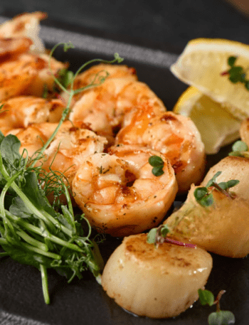 ultimate & best Shrimp and Scallop Recipes