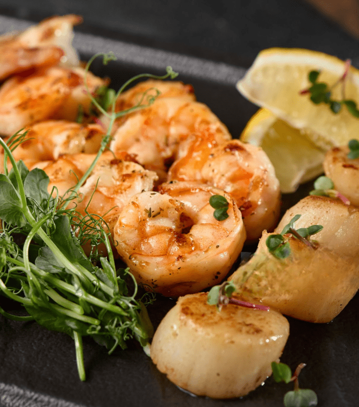 ultimate & best Shrimp and Scallop Recipes