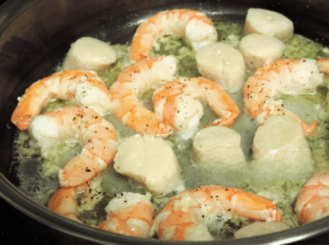 Shrimp and Scallop Recipes