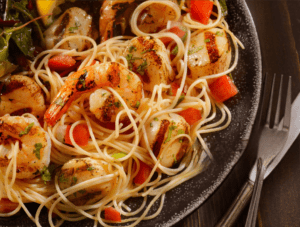 quick & easy Shrimp and Scallop Recipes