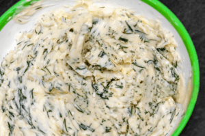 quick & easy Bagel Dip Recipe