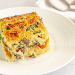 ultimate & best Egg Bake Recipe -Bell