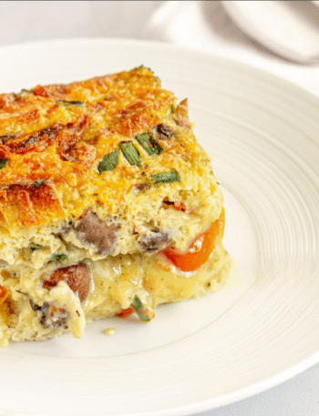 ultimate & best Egg Bake Recipe -Bell