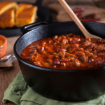 ultimate & best Elk Chili Recipe