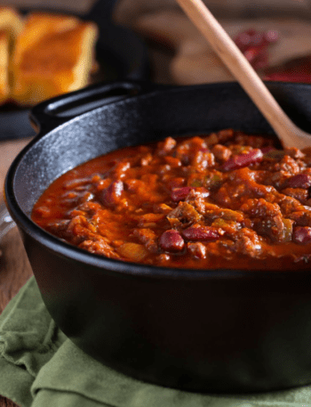 ultimate & best Elk Chili Recipe