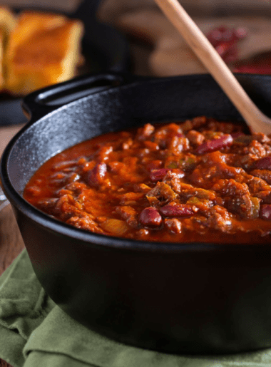 ultimate & best Elk Chili Recipe