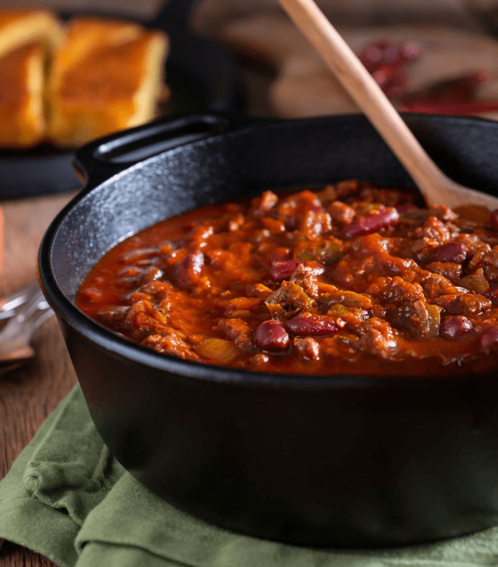 ultimate & best Elk Chili Recipe