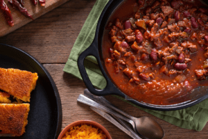 Elk Chili Recipe