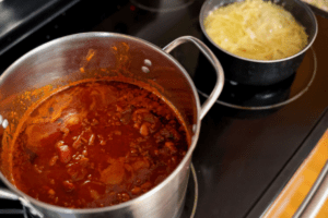 quick & easy Elk Chili Recipe