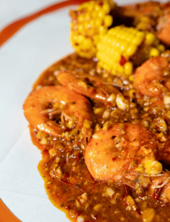 BBQ Shrimp Recipe