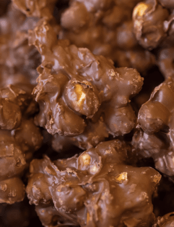 Peanut Clusters Recipe