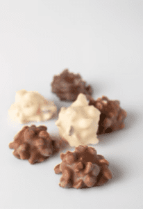 Peanut Clusters Recipe