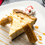 ultimate & best Churro Cheesecake Recipe