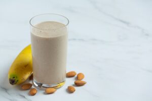 quick & easy Protein Milkshake Recipe