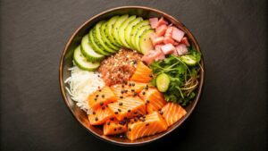 best & ultimate Salmon Poke Recipe