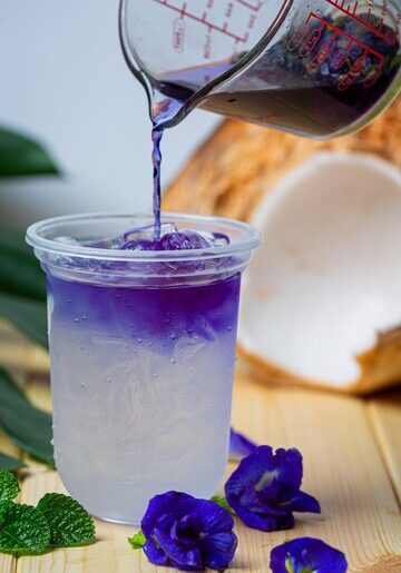 lotus drink recipes