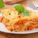 Barilla Lasagna Recipe