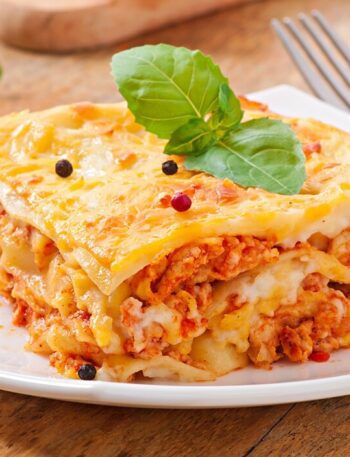 Barilla Lasagna Recipe