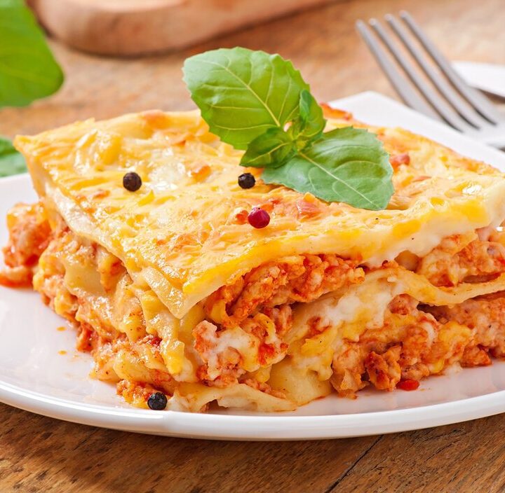 Barilla Lasagna Recipe