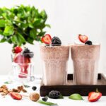 Protein Milkshake Recipe