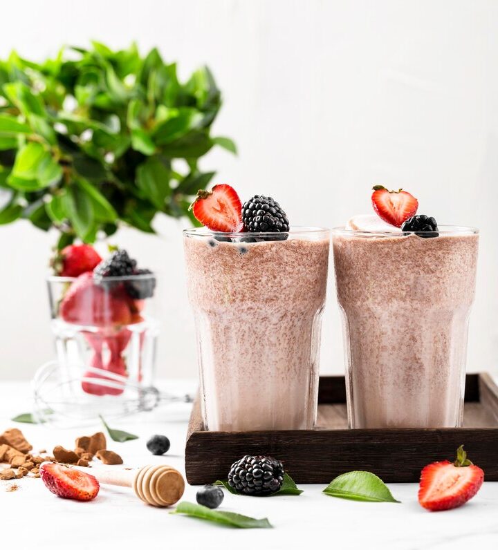 Protein Milkshake Recipe