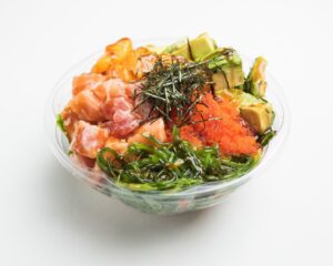 quick & easy Salmon Poke Recipe