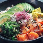 Salmon Poke Recipe