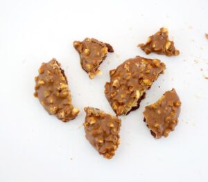 quick & easy Peanut Clusters Recipe