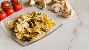 bow tie pasta recipes​