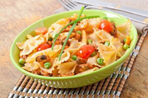 bow tie pasta recipes​