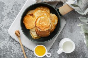 ultimate & best Cracker Barrel Pancake Recipe